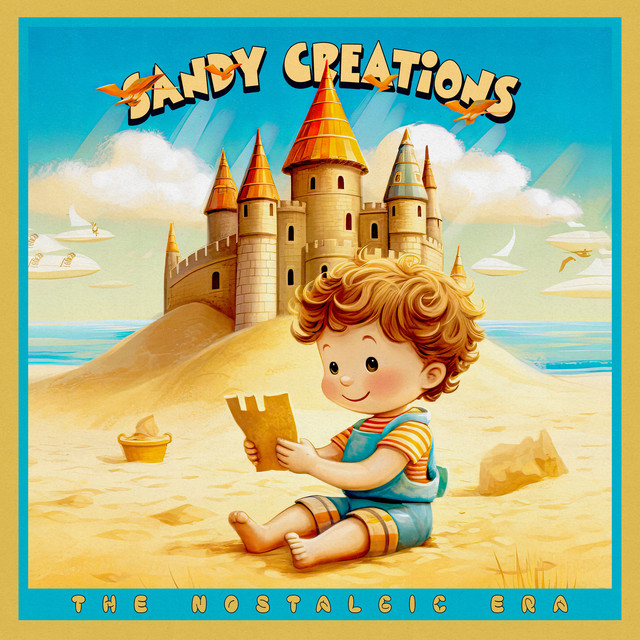 Sandy Creations cover art