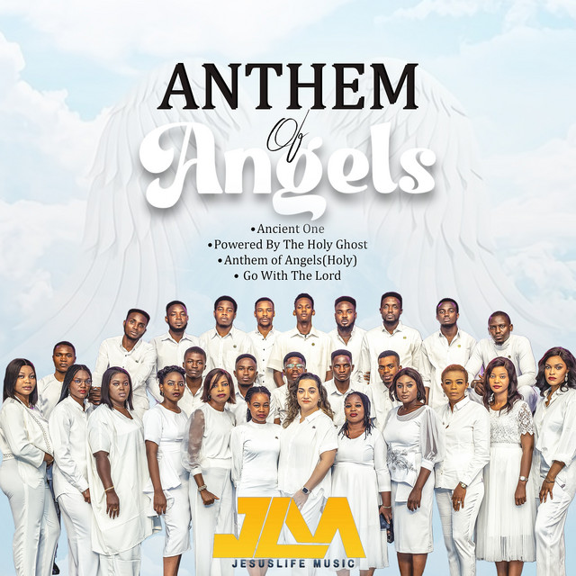 Anthem of Angels(Holy)