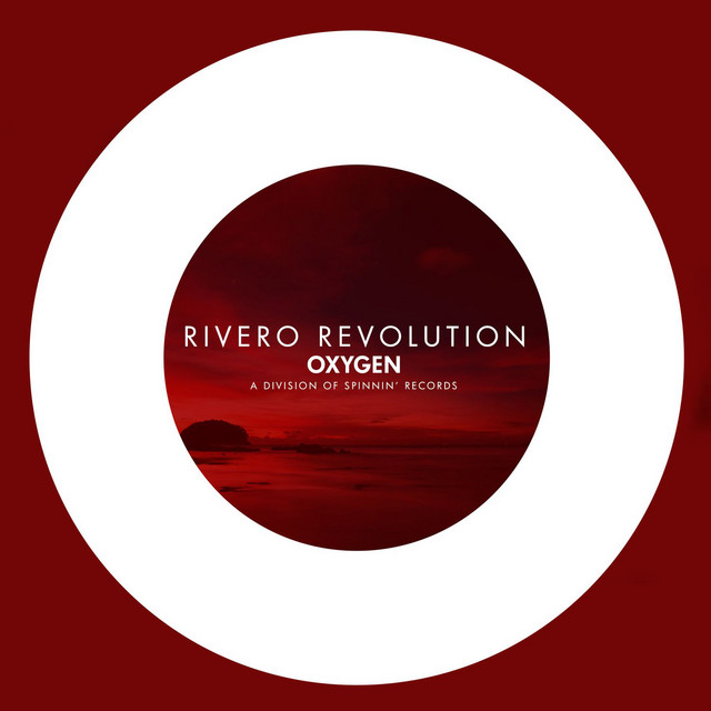 Revolution - Extended Mix album art