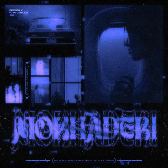 MOKHADERI cover art