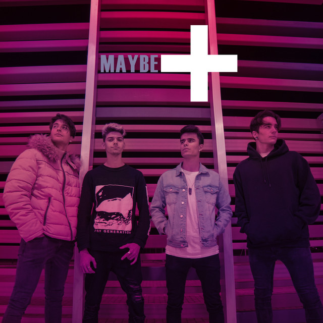 + (Más) cover art
