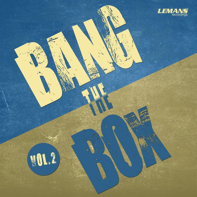 Bang the Box, Vol. 2 cover art