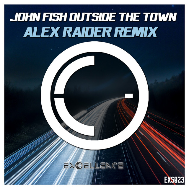 Outside The Town (Alex Raider Remix) cover