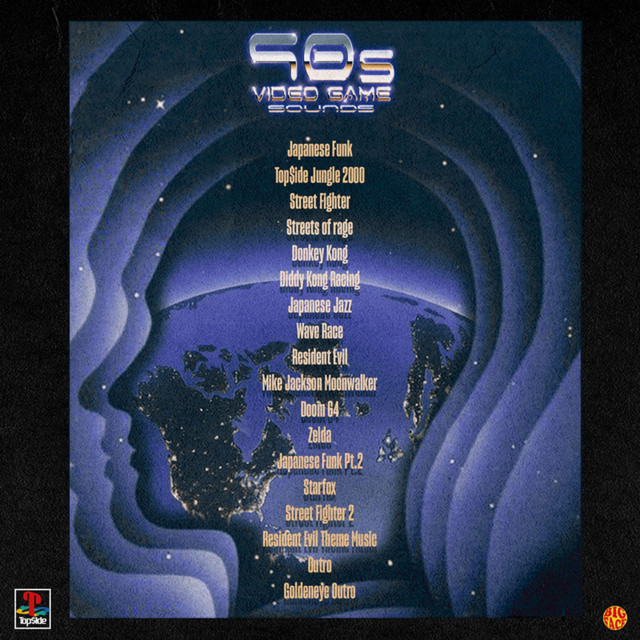 90's Video Game Sounds cover art