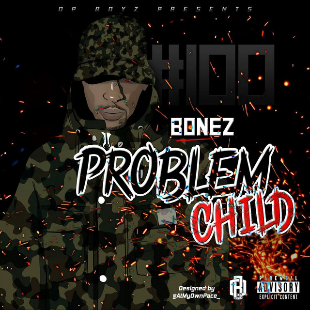 Problem Child cover art