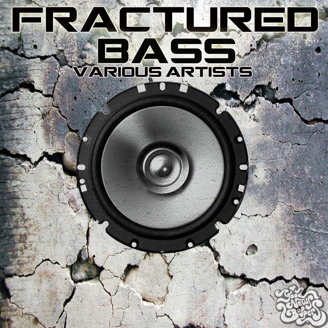 Fractured Bass cover