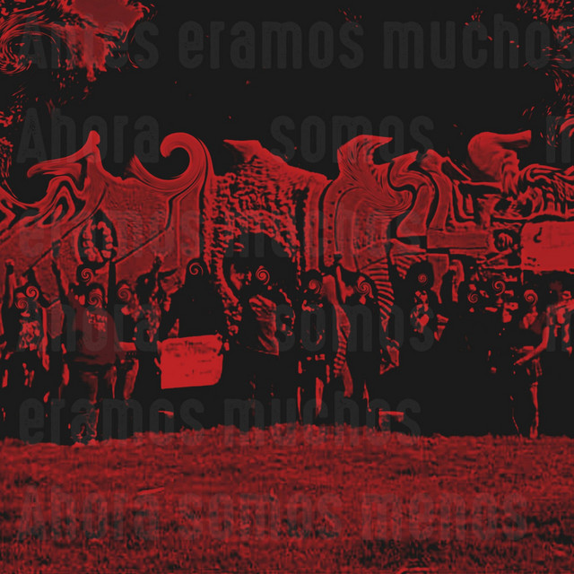 Antes éramos muchos, ahora somos menos cover art