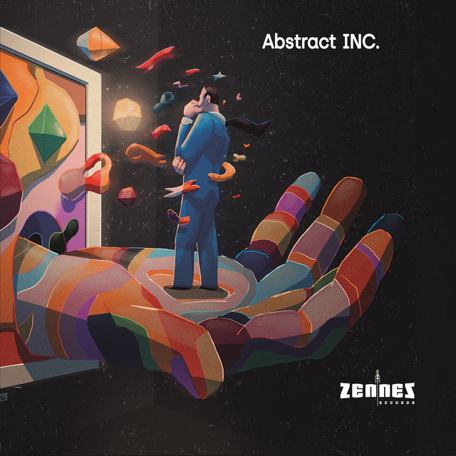 Abstract INC. cover art