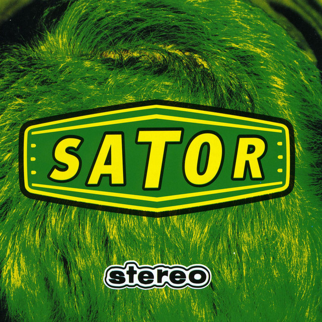 Stereo cover art