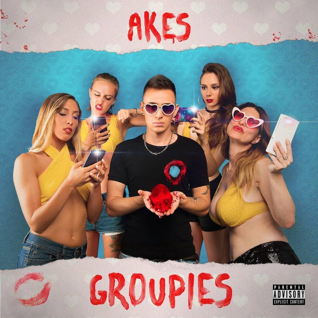 Groupies cover art