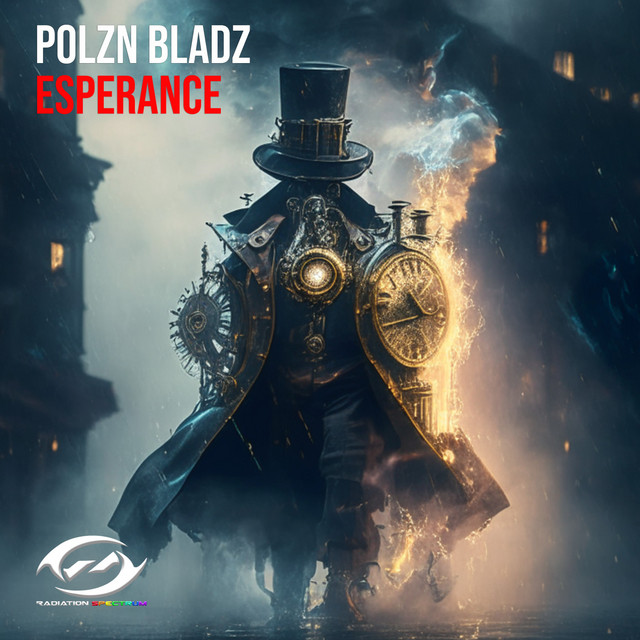 Esperance - Extended Mix album art