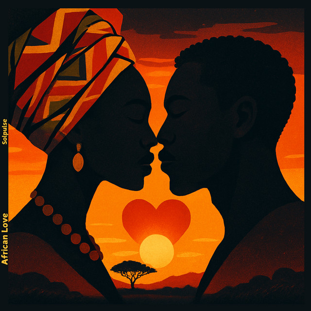 African Love cover art
