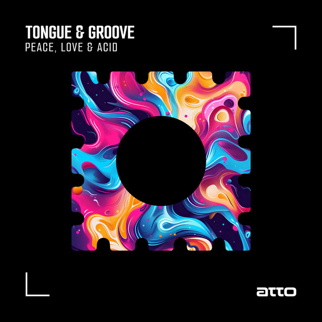 Peace, Love & Acid album art