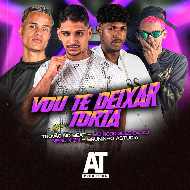Vou Te Deixar Torta