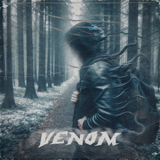 Обкладинка: Venom — Сяйво і Грайво