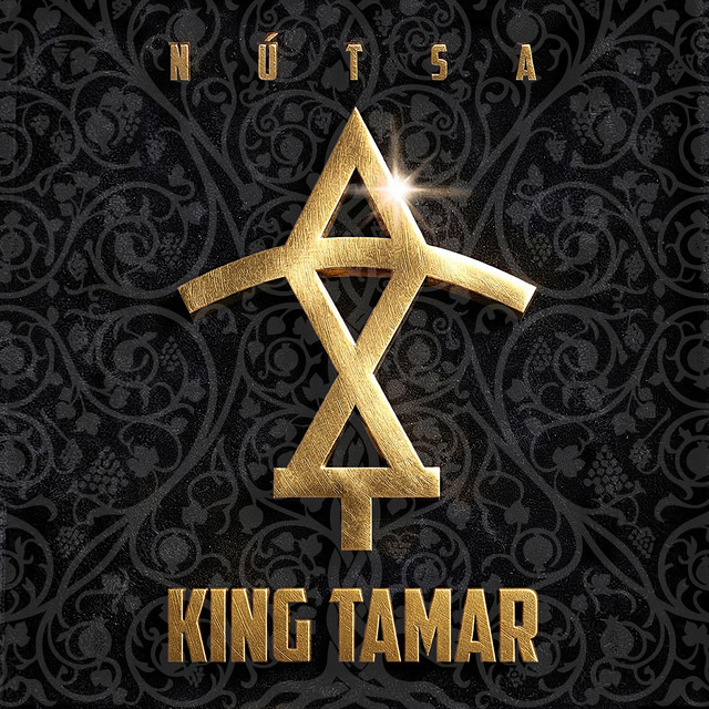 King Tamar cover