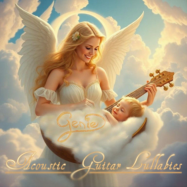 Acoustic Guitar Lullabies cover art