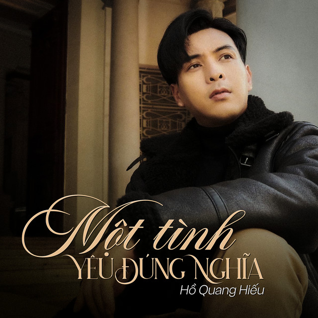 Một Tình Yêu Đúng Nghĩa cover art