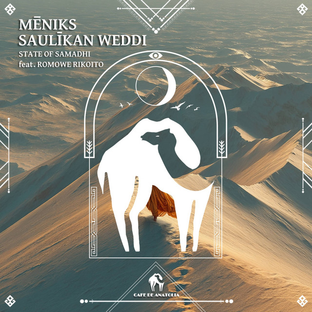 Mēniks Saulīkan Weddi album image