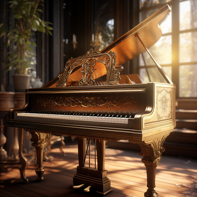 Piano Focus: Melodies for Concentration cover art