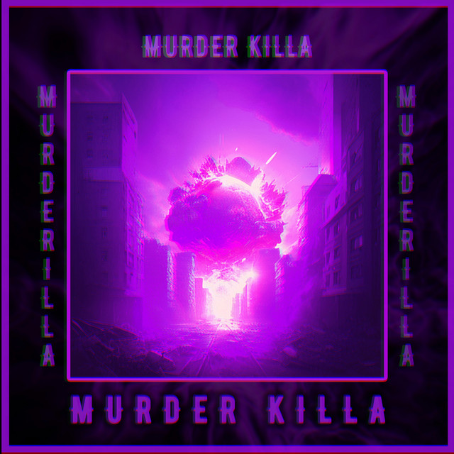MURDER KILLA cover art