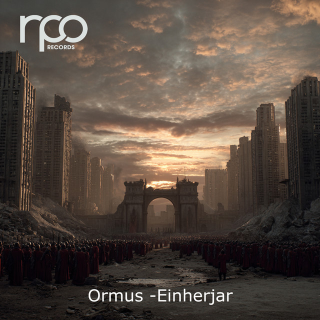 Einherjar cover art