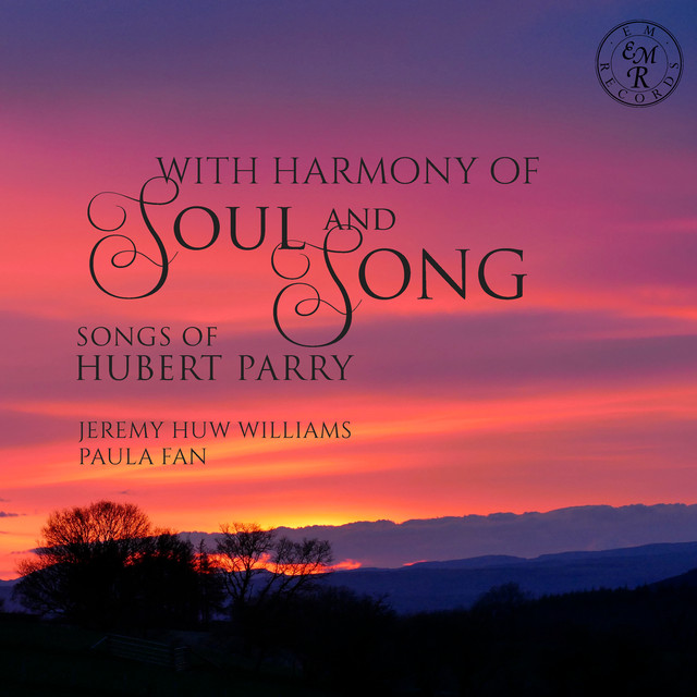 With Harmony of Soul & Song cover art