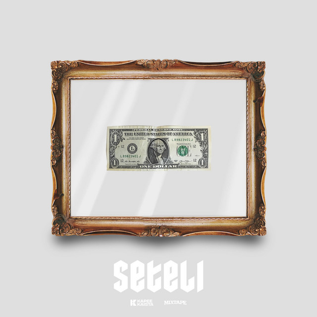 Seteli cover art