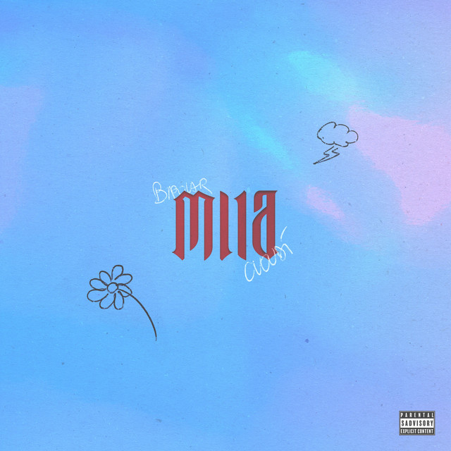 Mia cover art