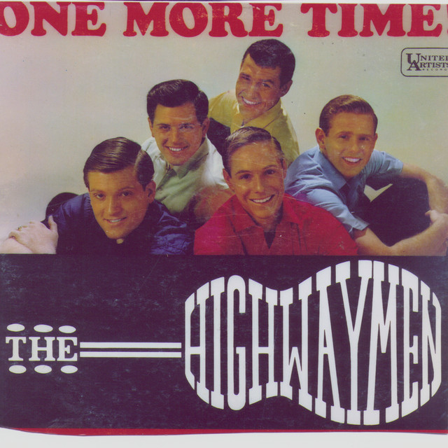 One More Time! cover art