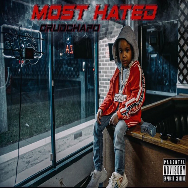 Most Hated cover art
