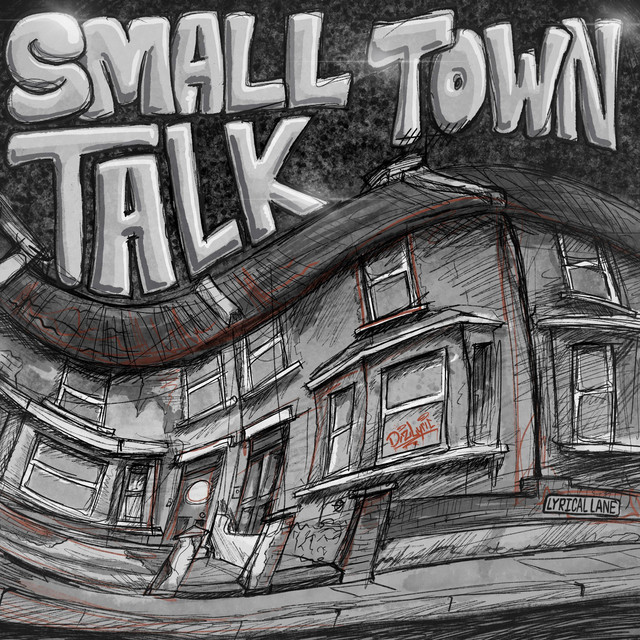 Small Town Talk cover art
