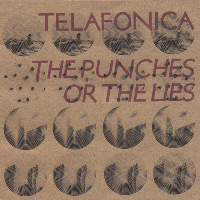 The Punches Or The Lies cover