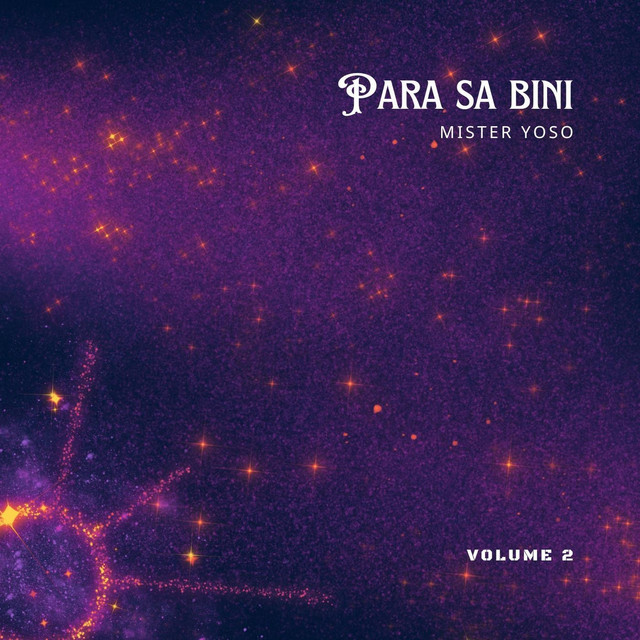 Para Sa BINI, Vol. 2 cover art