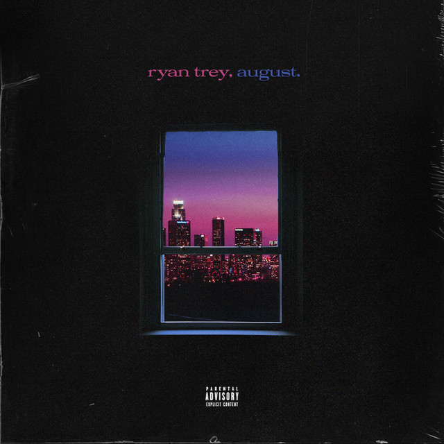 August. cover art