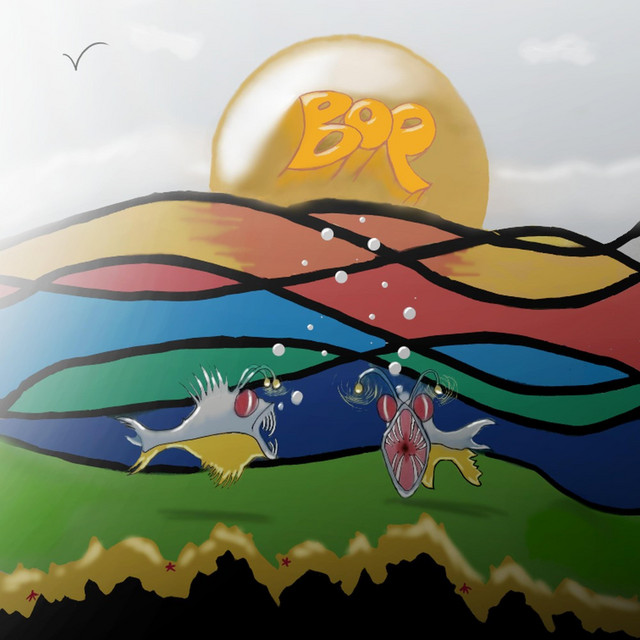 BOP cover art