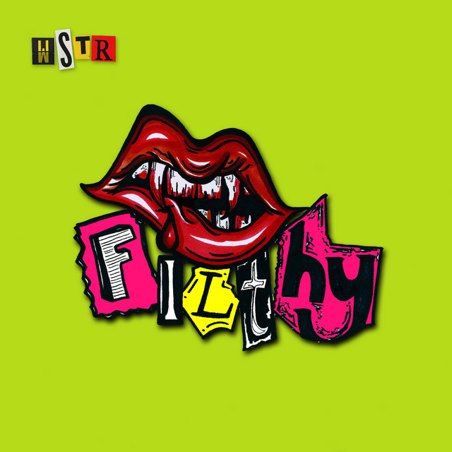 Filthy cover art
