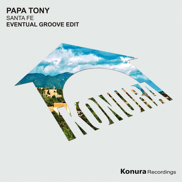 Santa Fe - Eventual Groove Edit album art