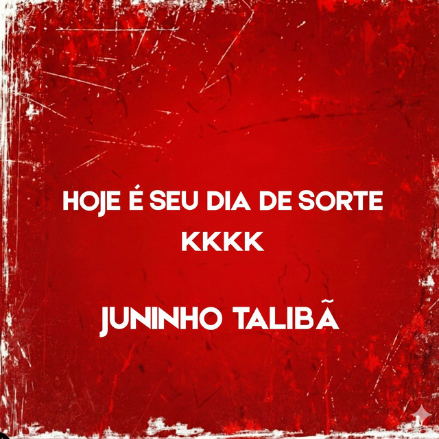 HOJE É SEU DIA DE SORTE KKKKKK