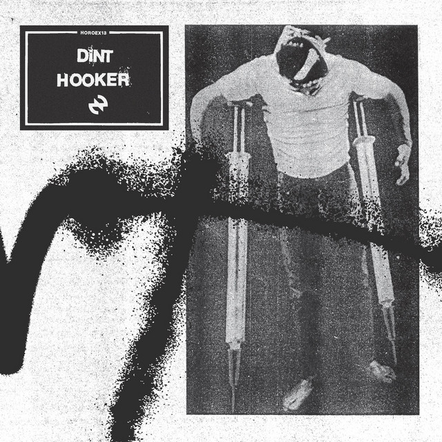 Hooker cover art