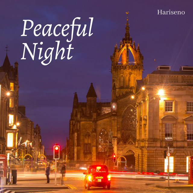 Peaceful Night cover art