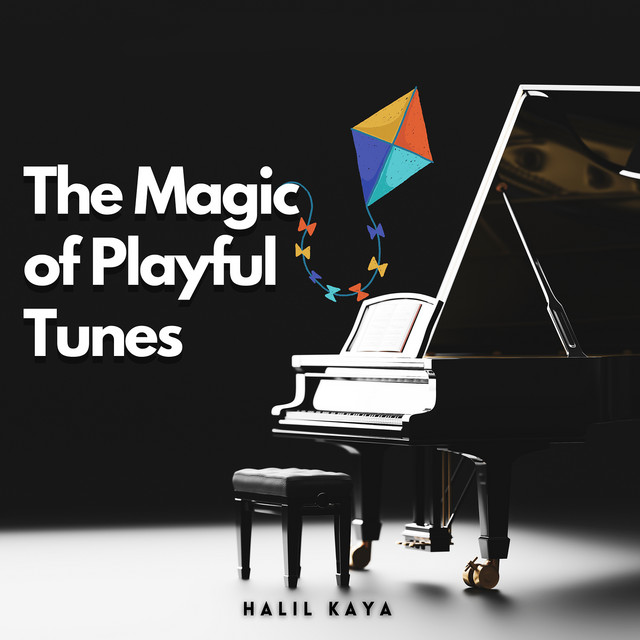 The Magic of Playful Tunes cover art