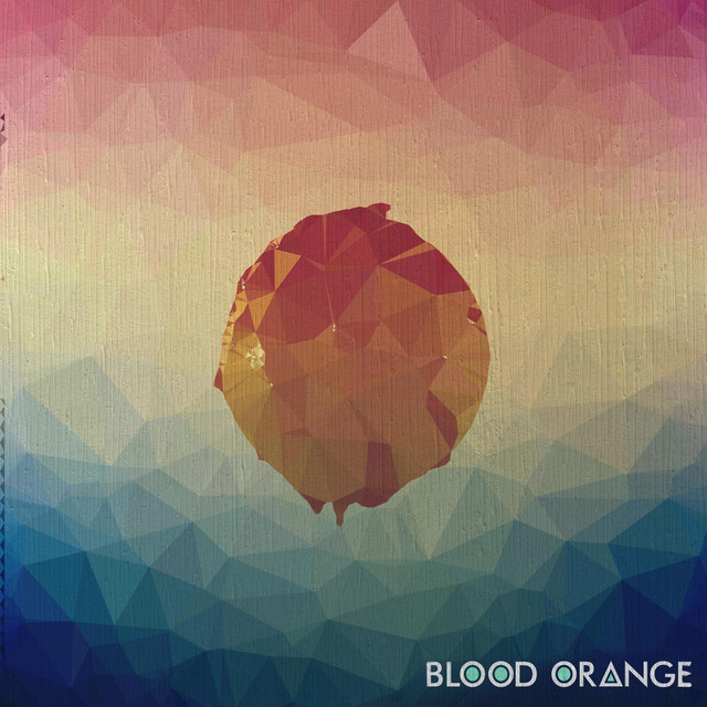 Blood Orange cover art