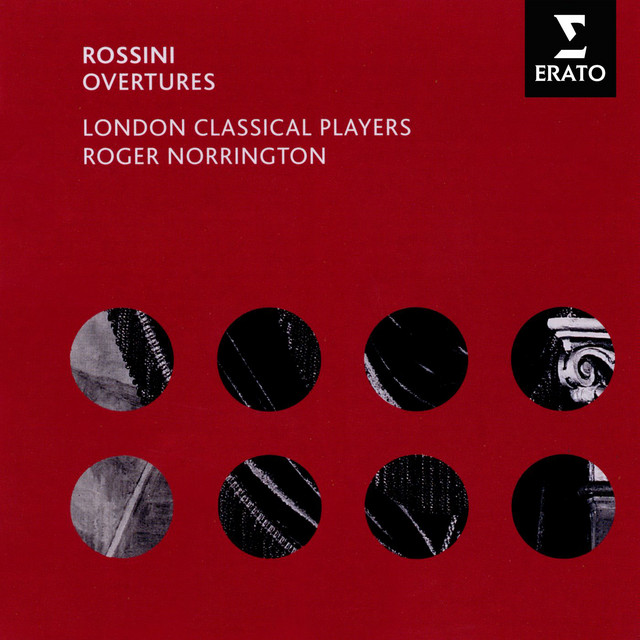 Rossini - Overtures