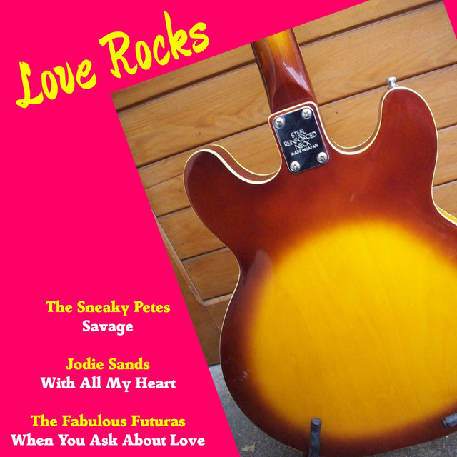 Love Rocks - Compilation by Various Artists | Spotify