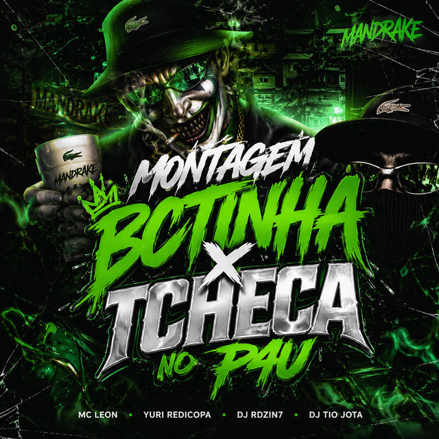 Montagem Bctinha x Tcheca No P4u