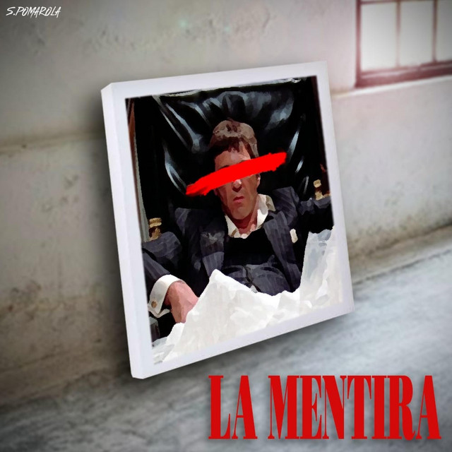 La Mentira cover art