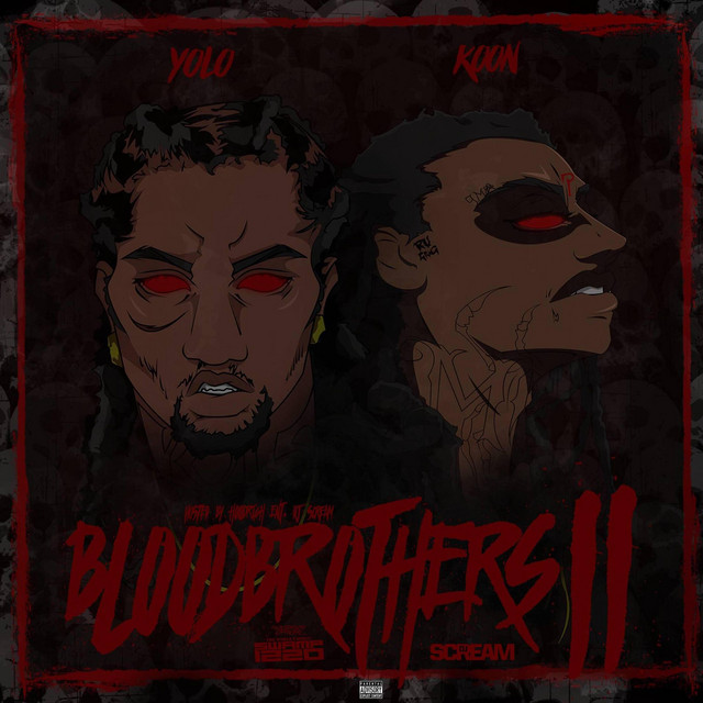 Blood Brothers 2 cover art