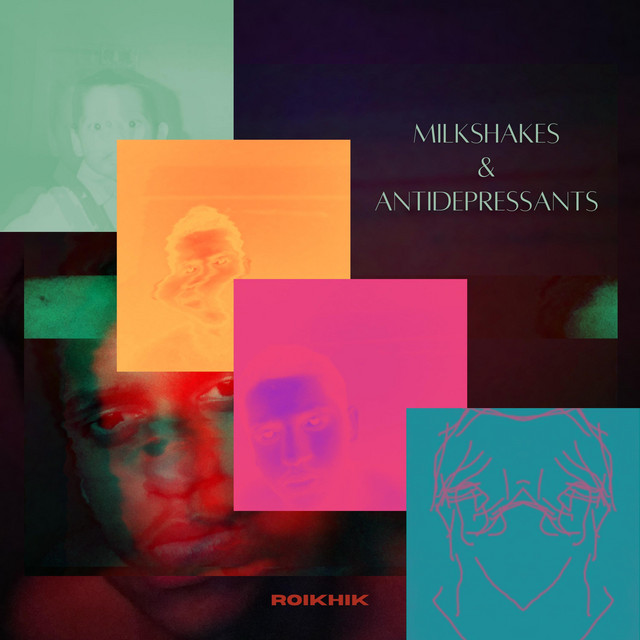 Milkshakes and Antidepressants cover art