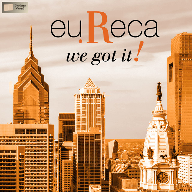We Got It! cover art